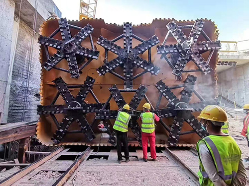 施工現(xiàn)場(chǎng)