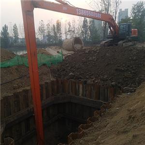 沉井下沉施工